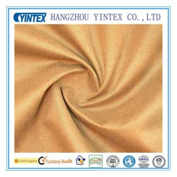 2016 macio yintex 100% algodão cetim tecido de algodão tingido sarja